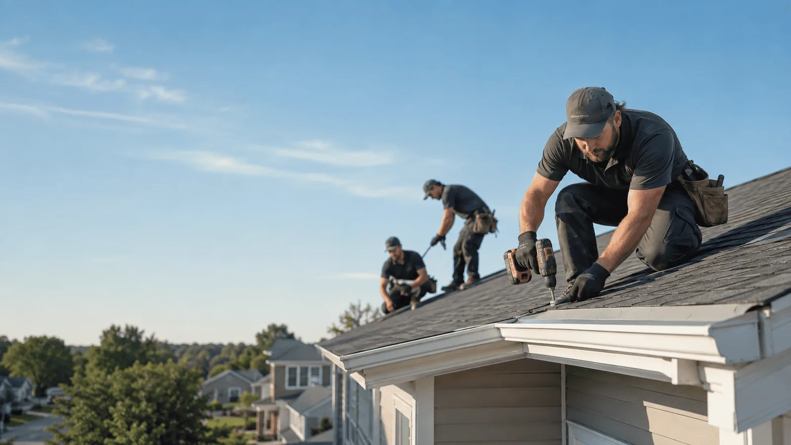 Fascia Repair in Mattawana, PA around you